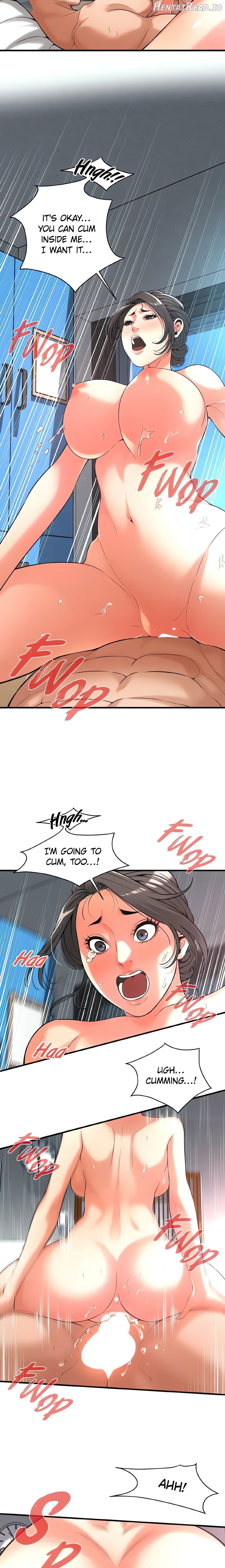 Bastard - Manhwa Chapter 57 - page 10