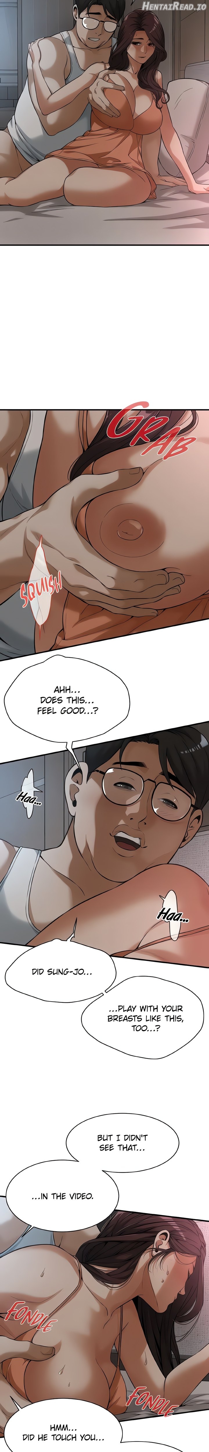 Bastard - Manhwa Chapter 58 - page 10
