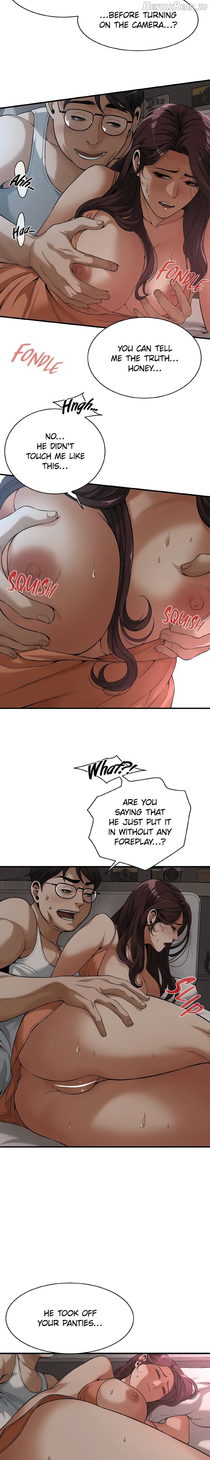 Bastard - Manhwa Chapter 58 - page 11