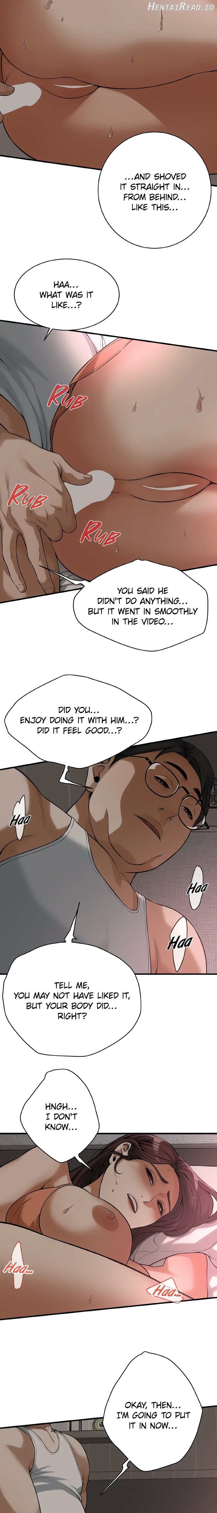 Bastard - Manhwa Chapter 58 - page 12