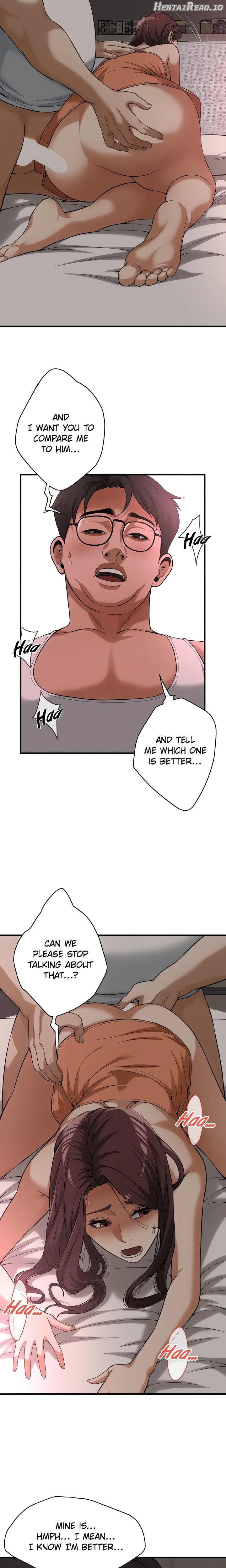 Bastard - Manhwa Chapter 58 - page 13