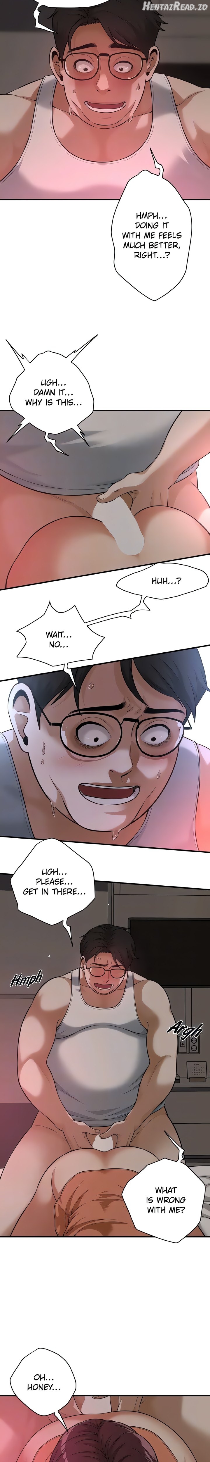 Bastard - Manhwa Chapter 58 - page 14