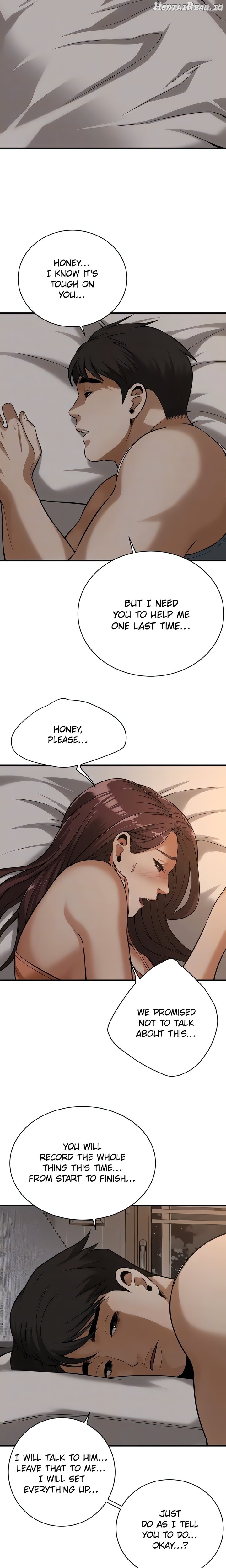 Bastard - Manhwa Chapter 58 - page 17