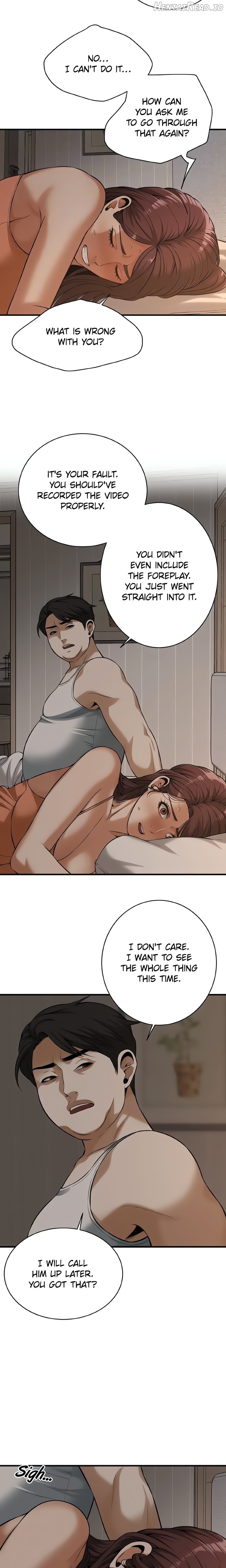 Bastard - Manhwa Chapter 58 - page 18