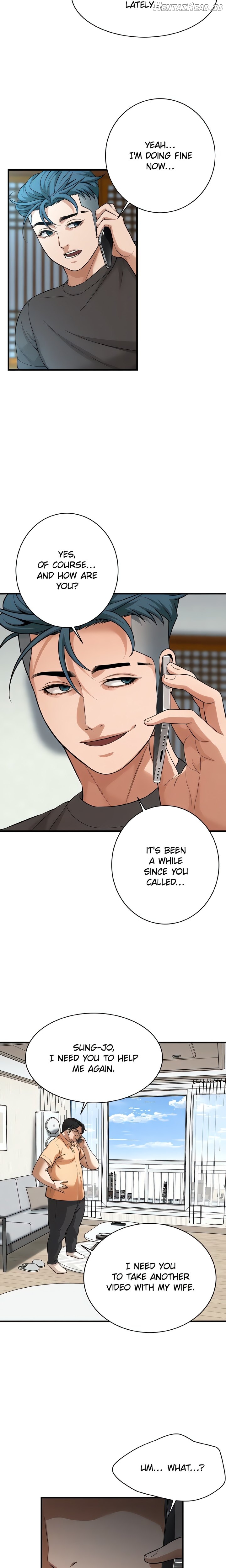 Bastard - Manhwa Chapter 58 - page 20