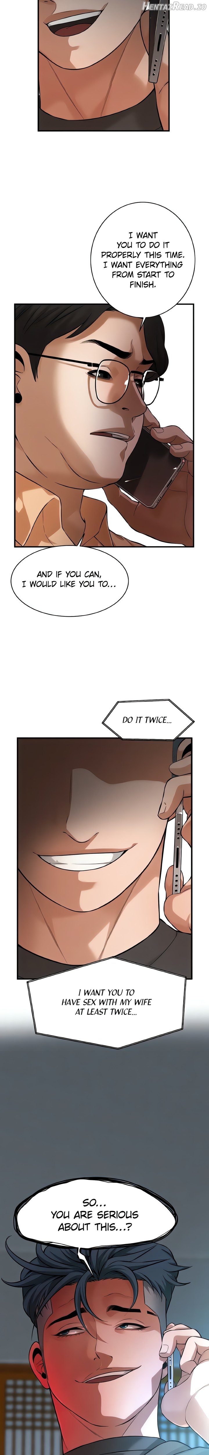 Bastard - Manhwa Chapter 58 - page 21