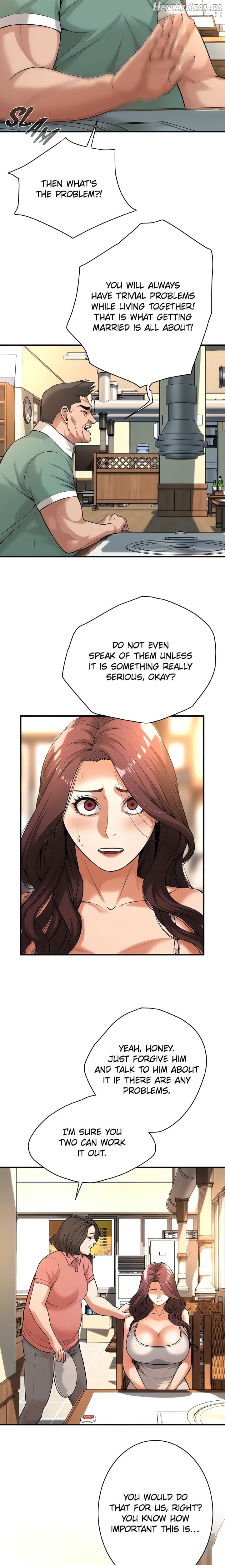 Bastard - Manhwa Chapter 58 - page 5