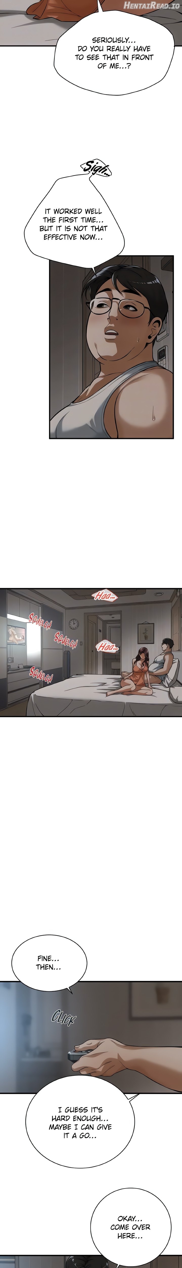 Bastard - Manhwa Chapter 58 - page 9