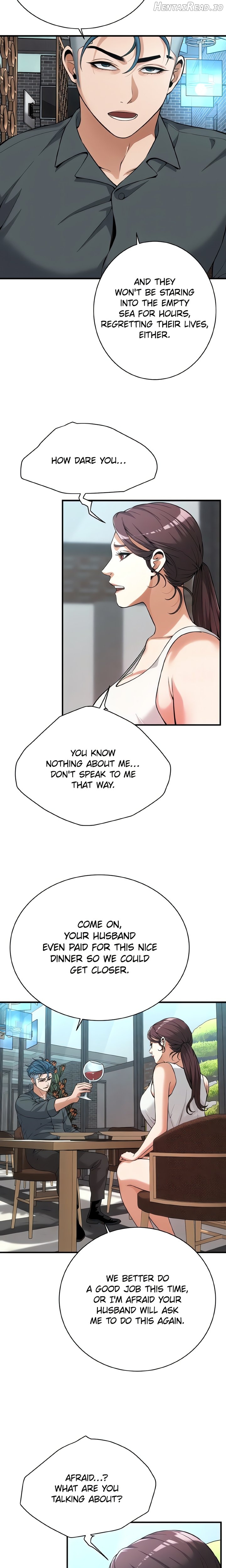 Bastard - Manhwa Chapter 59 - page 10