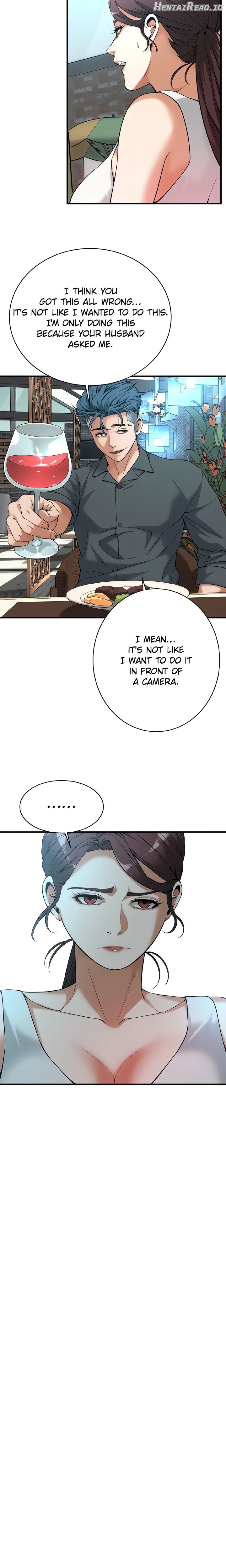 Bastard - Manhwa Chapter 59 - page 11