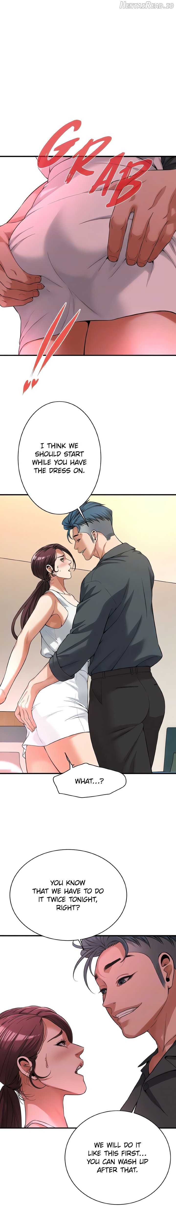 Bastard - Manhwa Chapter 59 - page 17