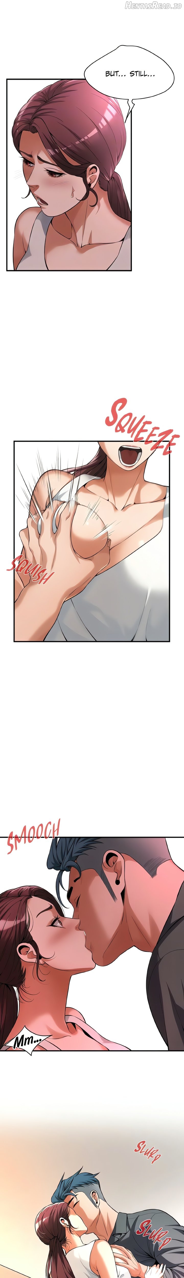 Bastard - Manhwa Chapter 59 - page 18