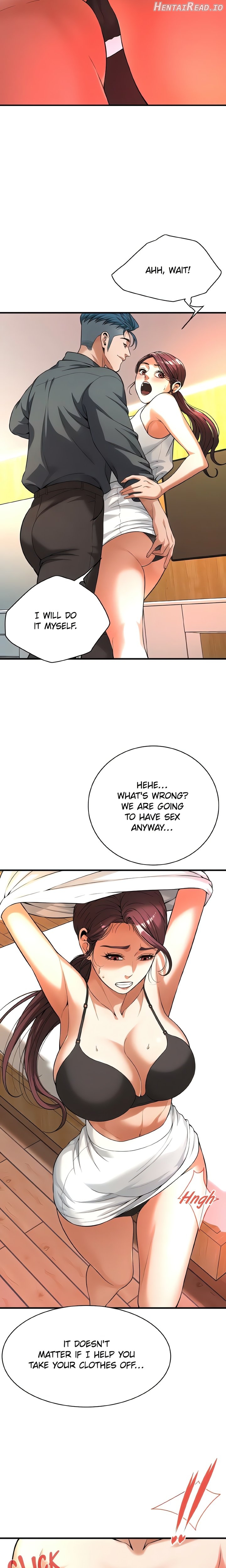 Bastard - Manhwa Chapter 59 - page 20