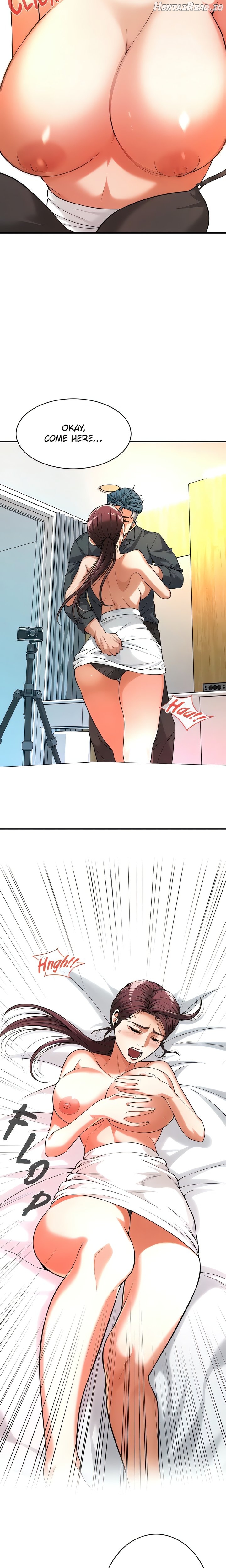 Bastard - Manhwa Chapter 59 - page 21