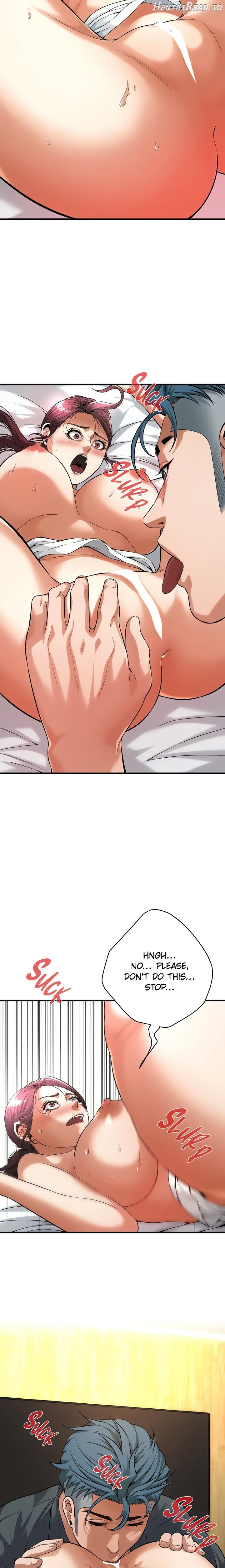 Bastard - Manhwa Chapter 59 - page 24