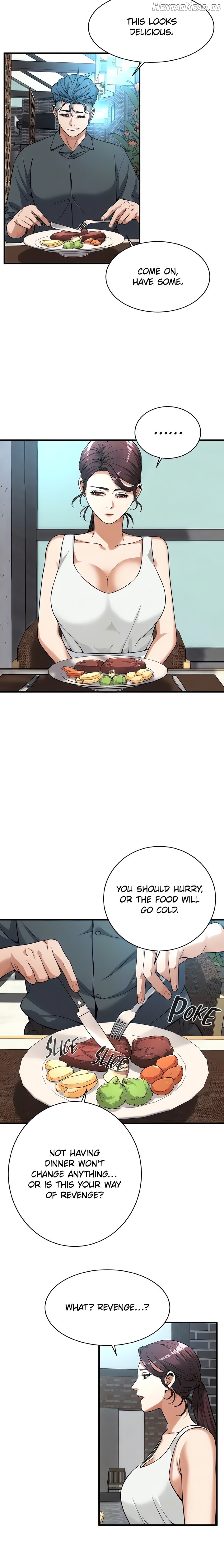 Bastard - Manhwa Chapter 59 - page 8
