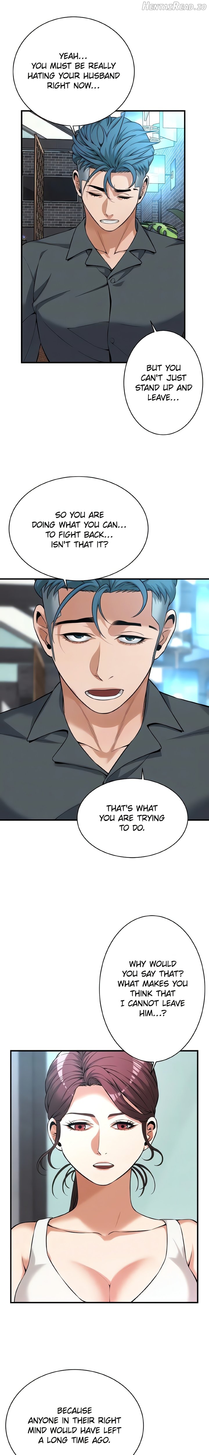 Bastard - Manhwa Chapter 59 - page 9