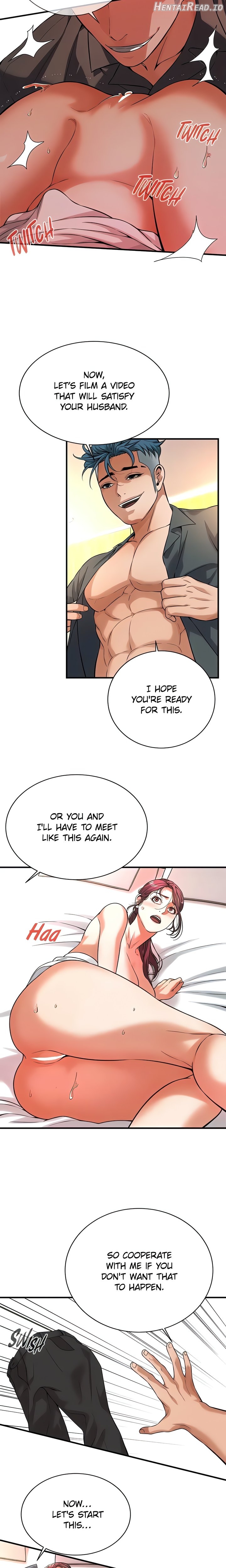 Bastard - Manhwa Chapter 60 - page 3