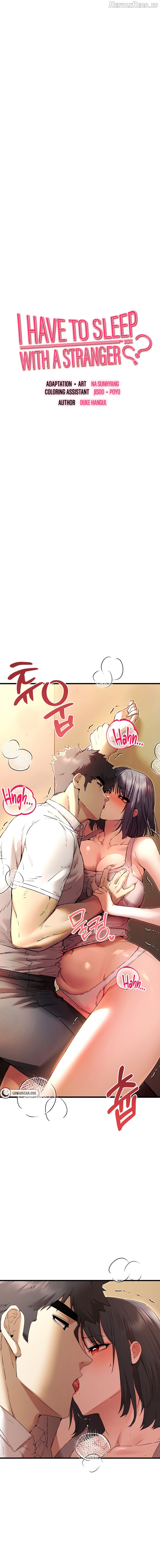I Have To Sleep With A Stranger? Chapter 68 - page 1
