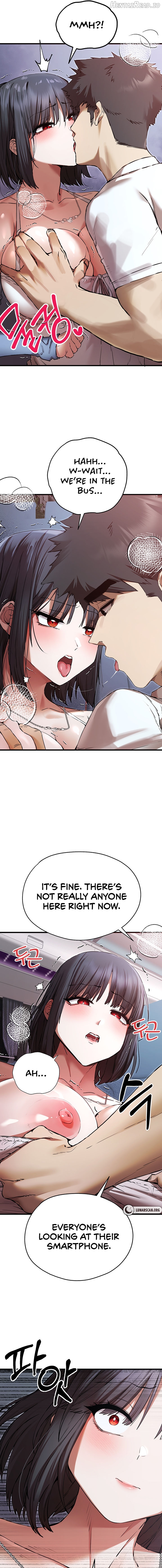 I Have To Sleep With A Stranger? Chapter 69 - page 17