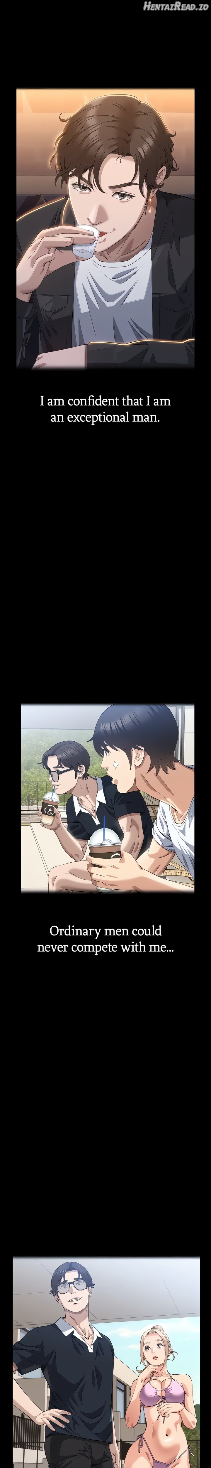 Resume - Manhwa Chapter 102 - page 1