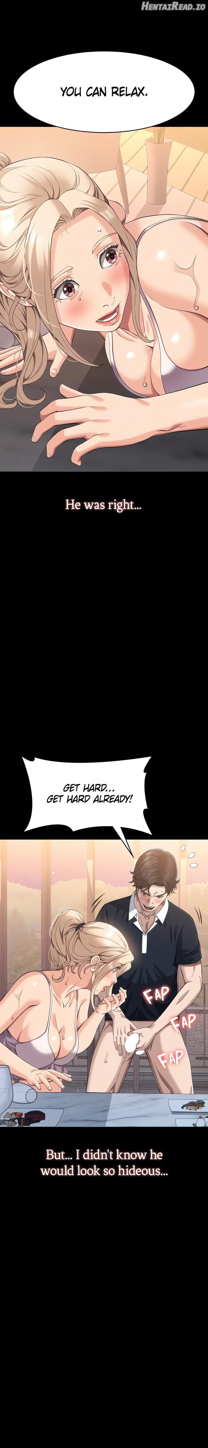 Resume - Manhwa Chapter 102 - page 8