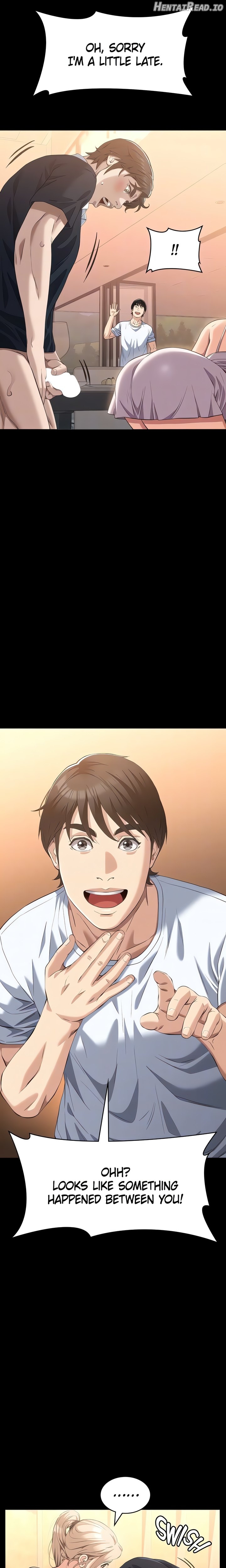 Resume - Manhwa Chapter 102 - page 9