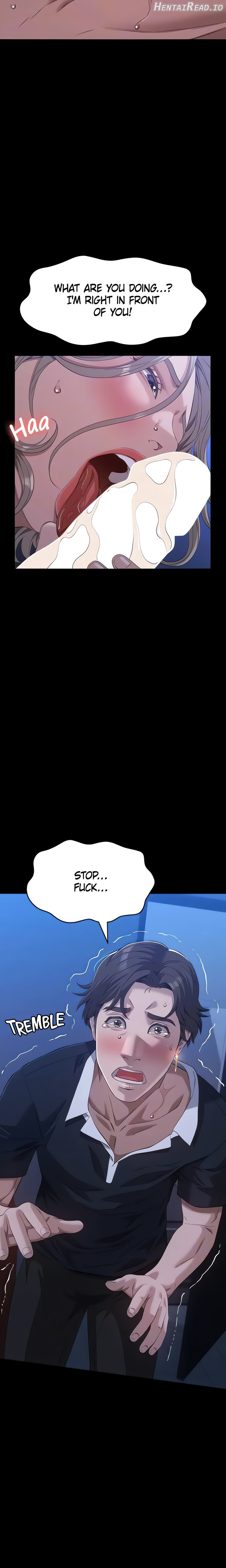 Resume - Manhwa Chapter 104 - page 8