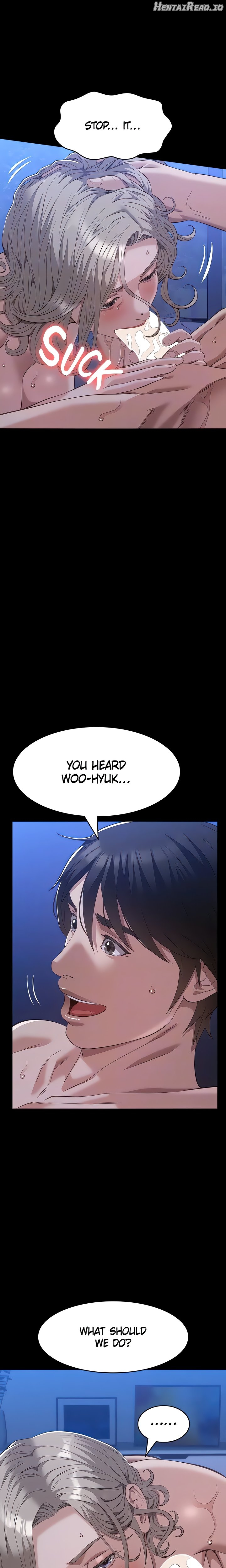 Resume - Manhwa Chapter 104 - page 9