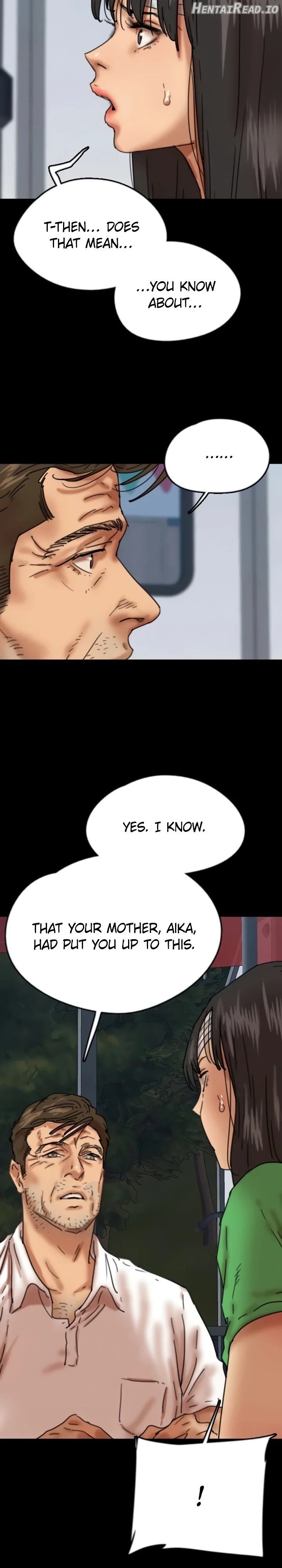 Benefactor’s Daughters Chapter 54 - page 33