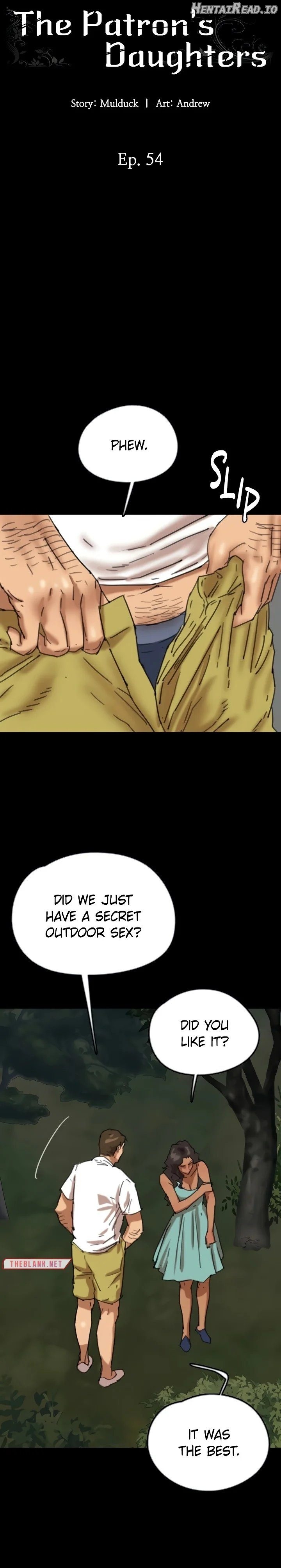 Benefactor’s Daughters Chapter 54 - page 6