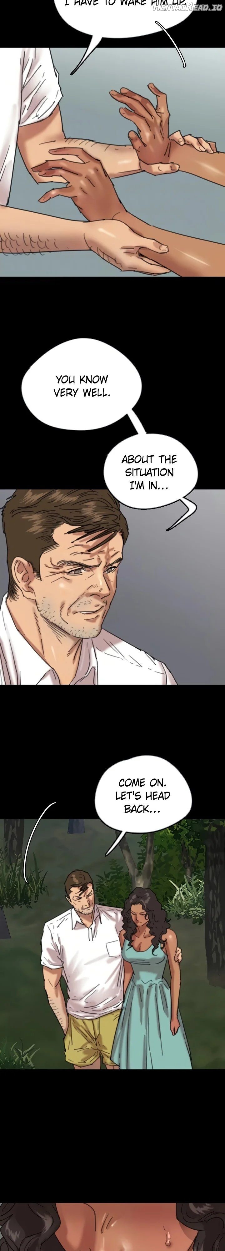 Benefactor’s Daughters Chapter 54 - page 9