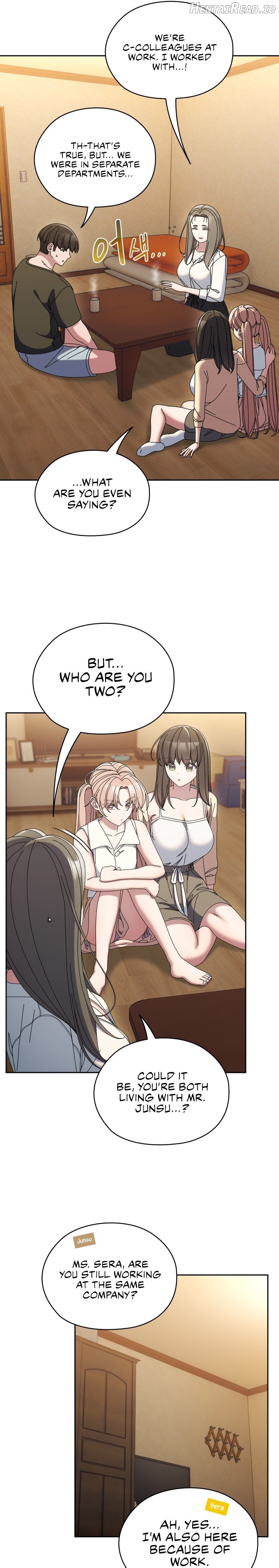 Boss! Give Me Your Daughter! Chapter 61 - page 13