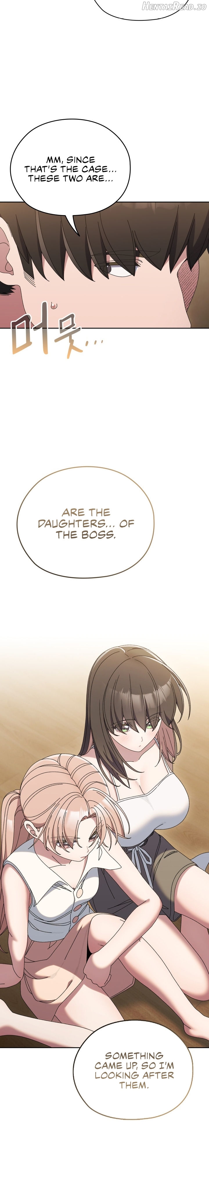 Boss! Give Me Your Daughter! Chapter 61 - page 14