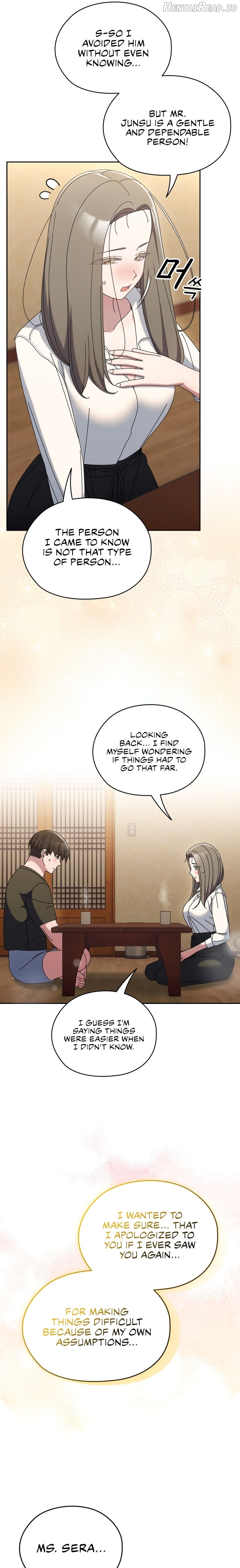 Boss! Give Me Your Daughter! Chapter 61 - page 21