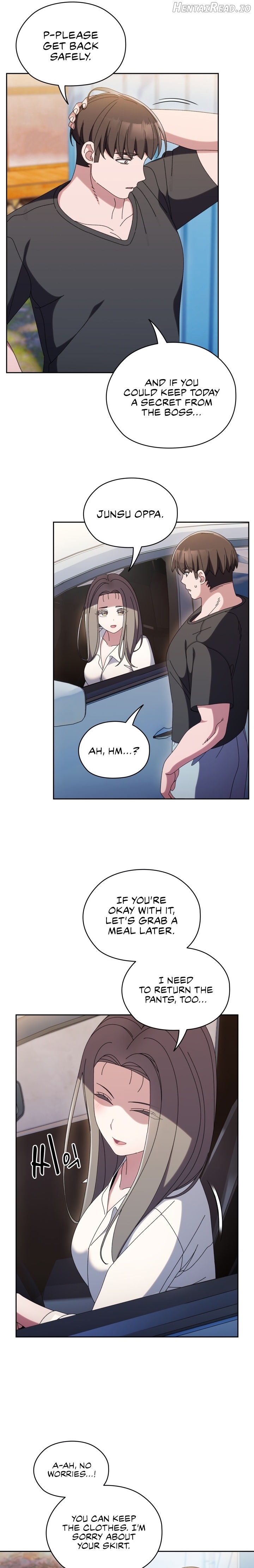 Boss! Give Me Your Daughter! Chapter 61 - page 23