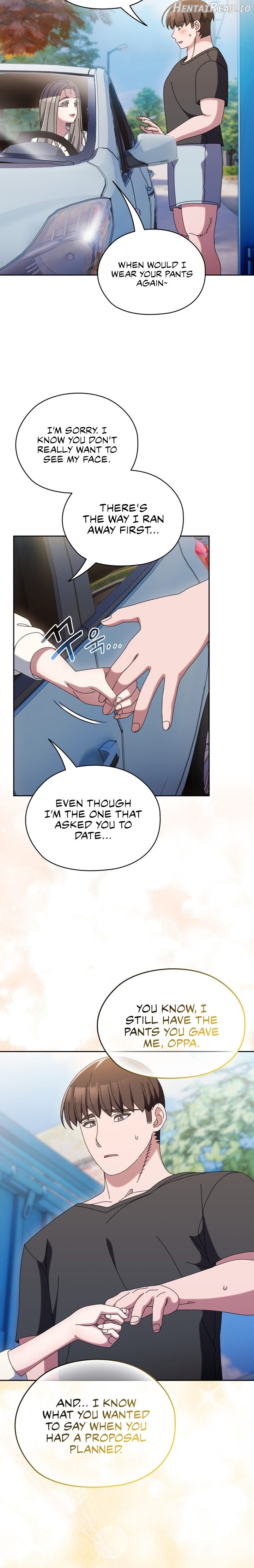 Boss! Give Me Your Daughter! Chapter 61 - page 24