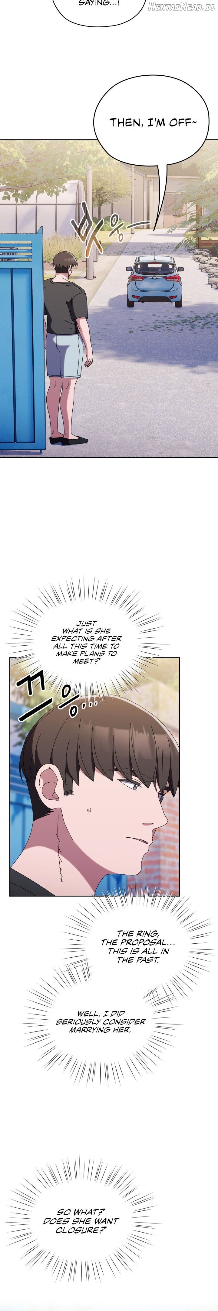 Boss! Give Me Your Daughter! Chapter 61 - page 26