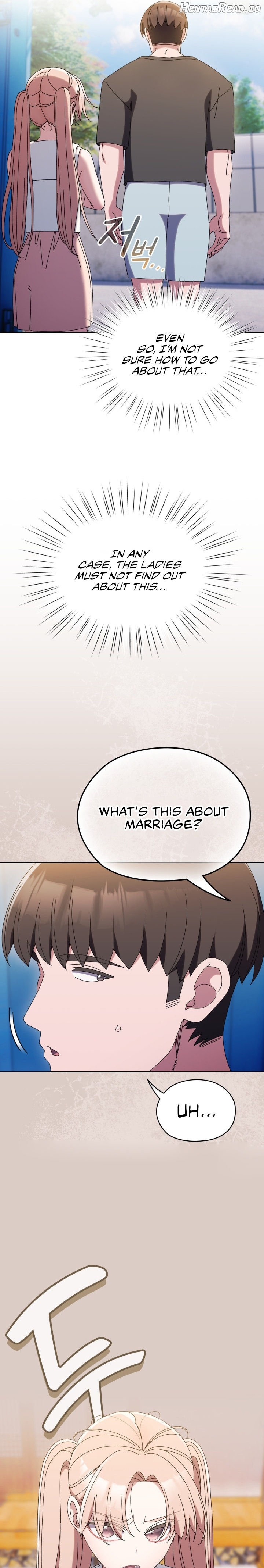 Boss! Give Me Your Daughter! Chapter 61 - page 27