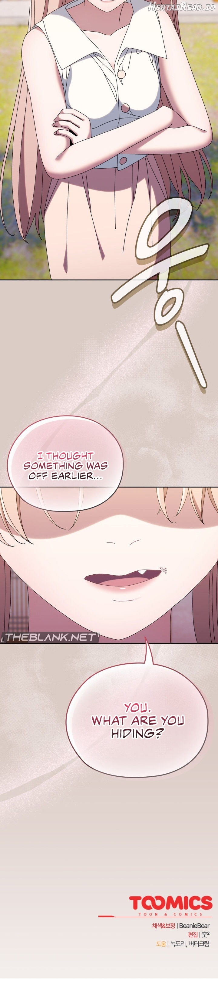Boss! Give Me Your Daughter! Chapter 61 - page 28