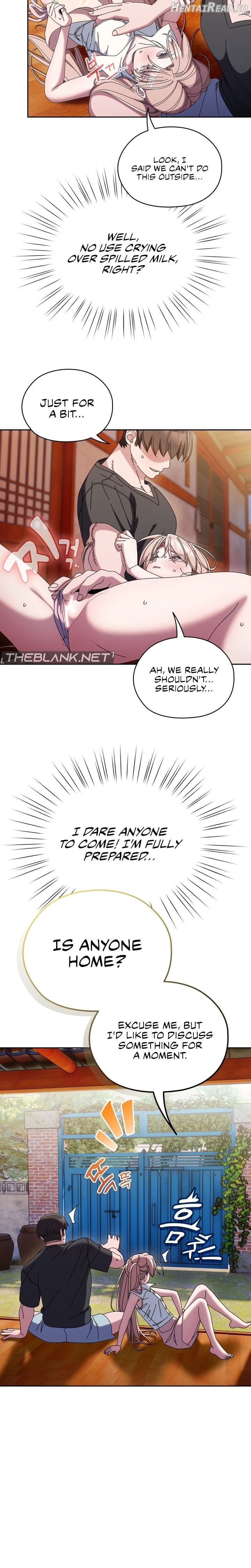 Boss! Give Me Your Daughter! Chapter 61 - page 6