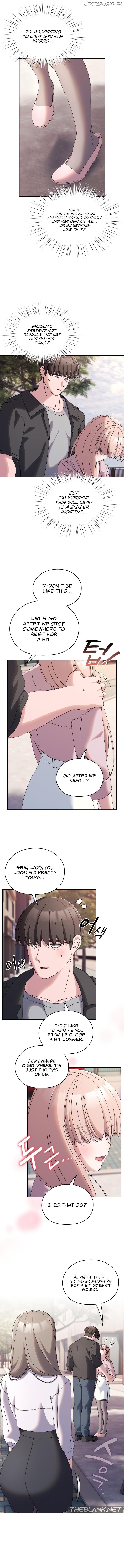 Boss! Give Me Your Daughter! Chapter 62 - page 10