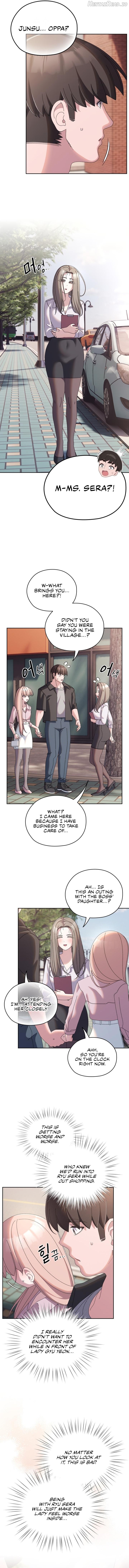 Boss! Give Me Your Daughter! Chapter 62 - page 11