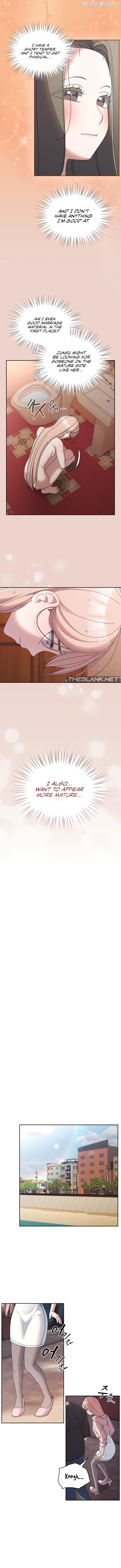 Boss! Give Me Your Daughter! Chapter 62 - page 8