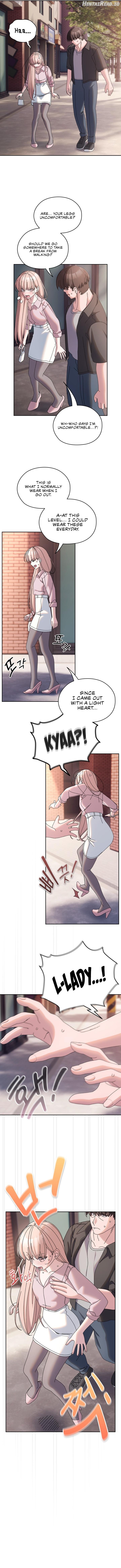 Boss! Give Me Your Daughter! Chapter 62 - page 9