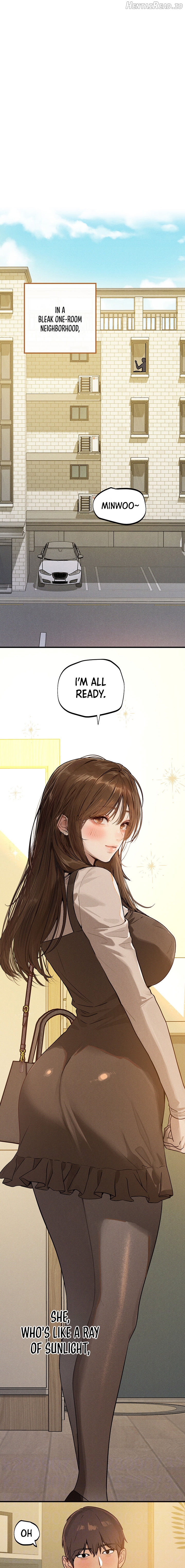 My Landlady Noona Chapter 138 - page 1