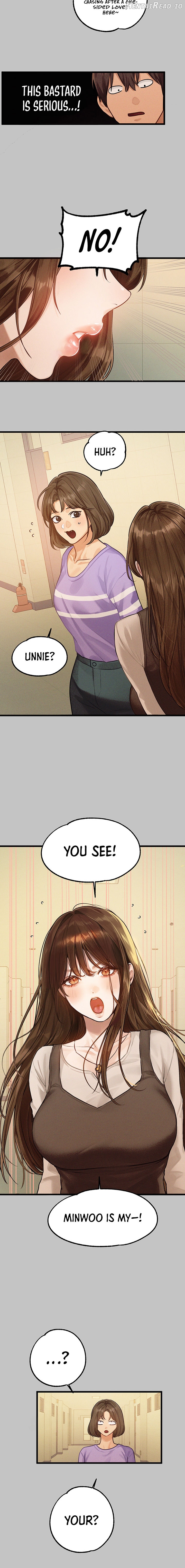 My Landlady Noona Chapter 138 - page 11