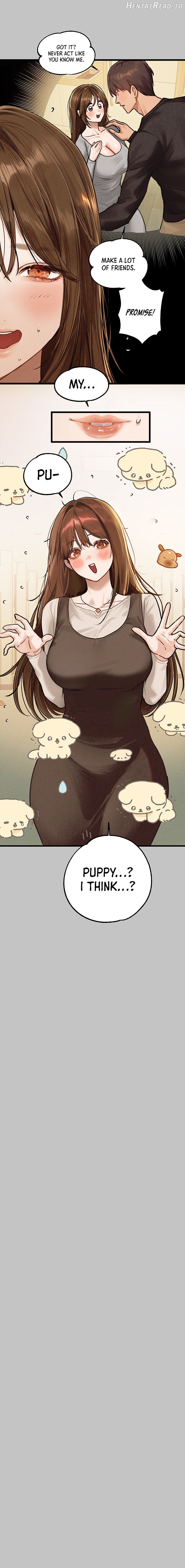 My Landlady Noona Chapter 138 - page 12