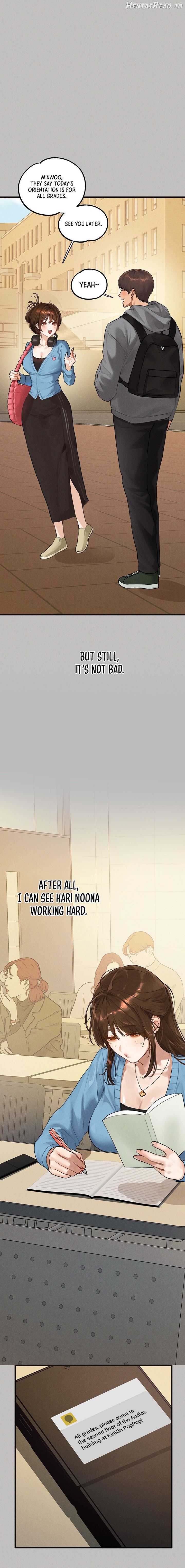 My Landlady Noona Chapter 138 - page 16