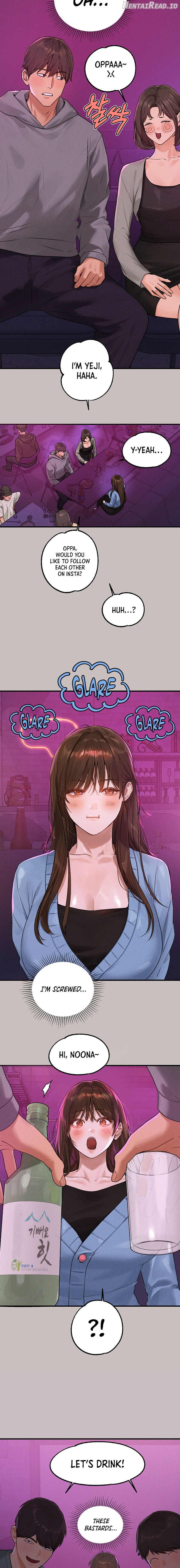 My Landlady Noona Chapter 138 - page 18